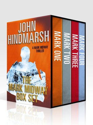 cover image of Mark Midway Series